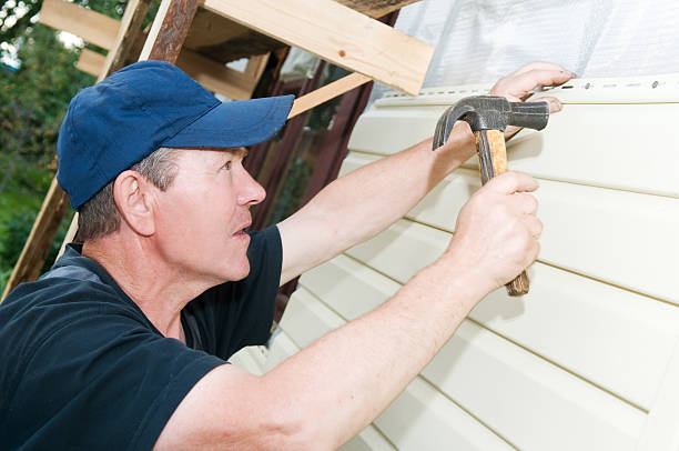 Affordable siding repair and maintenance services in Appleton, WI