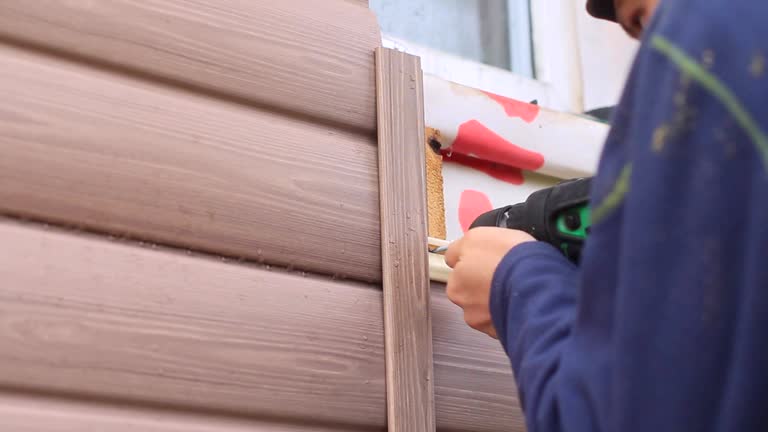 Best Custom Trim and Detailing for Siding  in Appleton, WI
